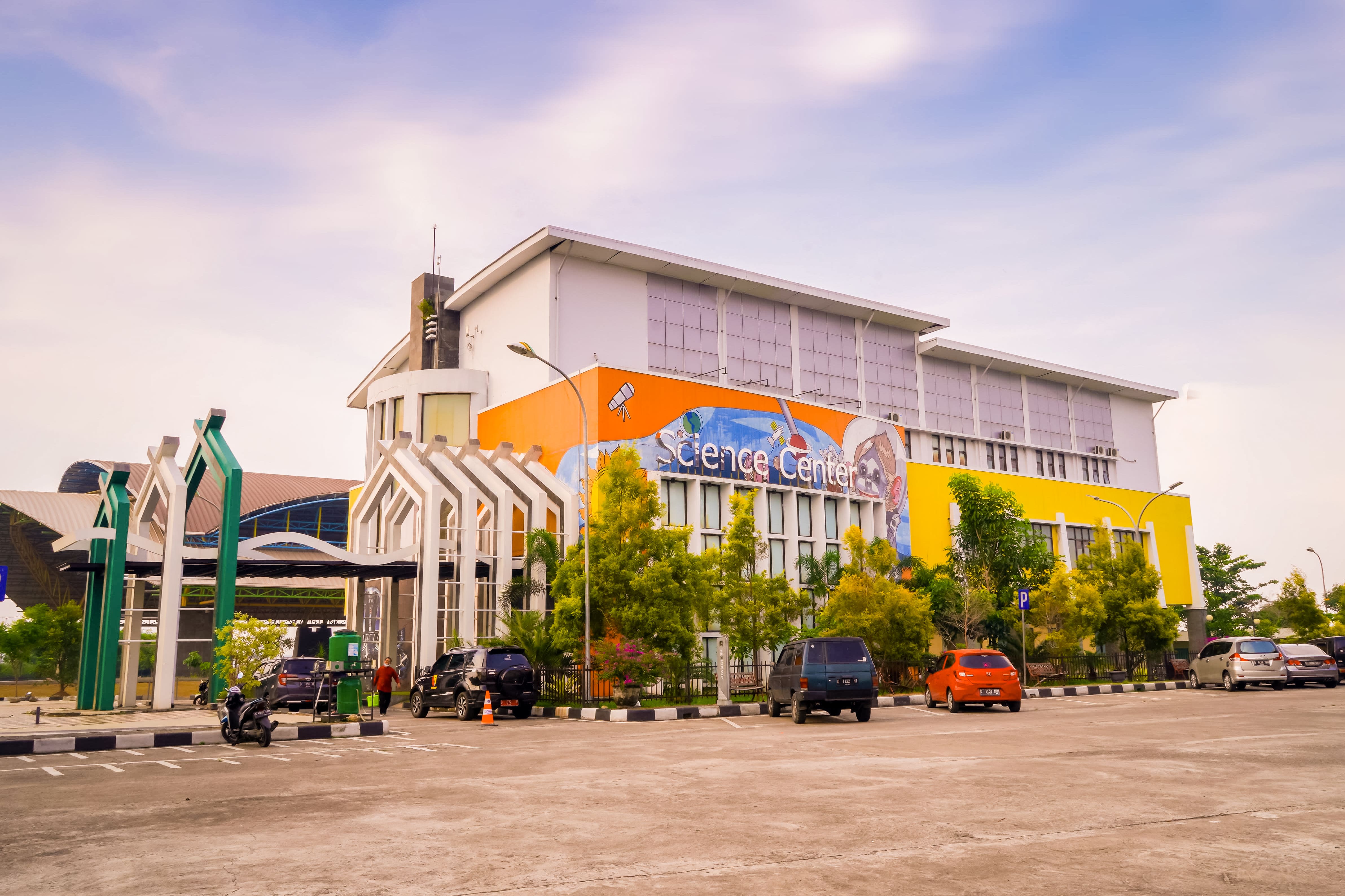 Science Center