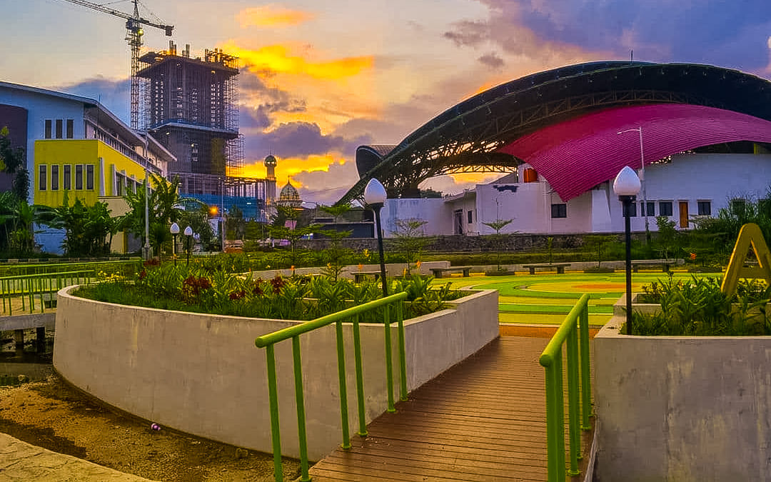 Science Center 1